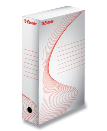 Archivačný box Esselte 80 mm - 1
