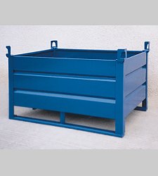 Ohradová paleta s lyžinami 3012-Z - 1