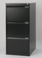 Kartotéka A4 kovová Bisley BS3E/A4 - 5