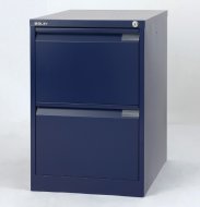 Kartotéka A4 kovová Bisley BS2E/A4 - 5