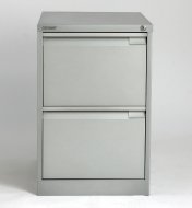 Kartotéka A4 kovová Bisley BS2E/A4 - 6