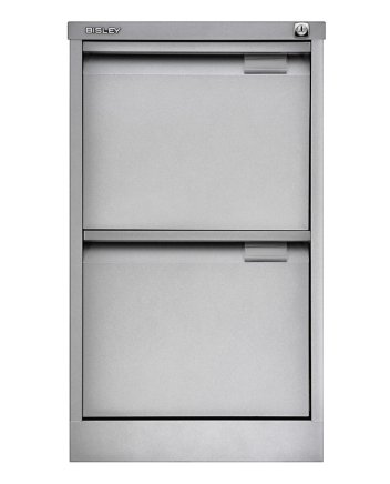 Kartotéka A4 kovová Bisley BS2E/A4 - 8