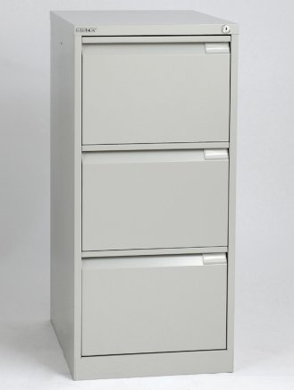 Kartotéka A4 kovová Bisley BS3E/A4 - 6