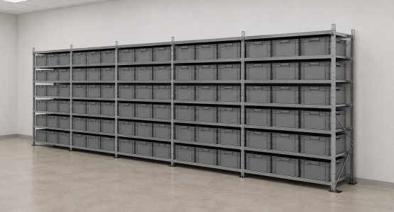 Prepravky a úložné boxy