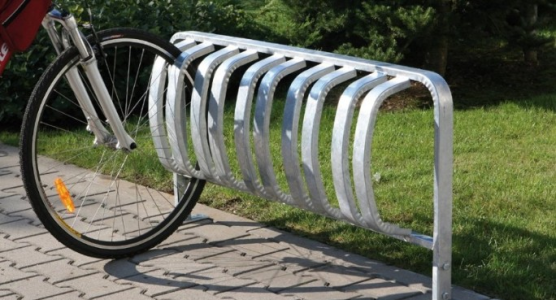 Stojany a držiaky na bicykle