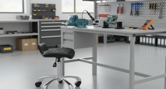 Príslušenstvo dielenských stolov s nadstavbou
