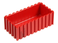 Plastová krabička typ 2108 (35 x 102 x 52 mm)