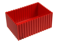 Plastová krabička typ 2207 (70 x 152 x 102 mm)