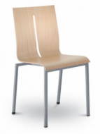 Konferenčná stolička Twist (3 modely)