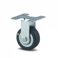 Elektricky vodivé pevné koleso s uchytením doštičkou (3 modely)