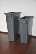 EcoSort nádoba na triedenie odpadu v interiéri (2 modely)