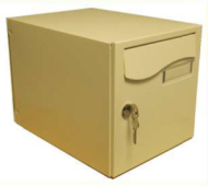 Veľkoobjemová poštová schránka jednodvierková typ 6361