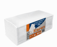 Papierové uteráky Karen ZZ 3000 Econom 20 x 150 kusů
