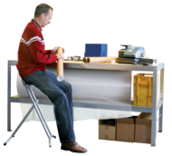 META SPEED-RACK- baliaci stôl (2 modely)