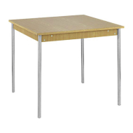 Jedálenský stôl GASTRO 800 x 800 - buk 