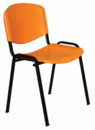 Konferenčná stolička ISO plast