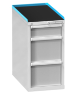 Zvýšená hrana k zásuvkovým skriniam POLAK typ ZH 19 x 36D