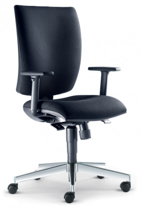 Kancelárska stolička Lyra Click (2 modely)