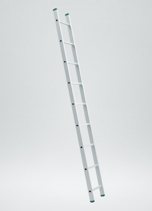 Jednoduchý oporný rebrík Eurostyl (6 modelov)