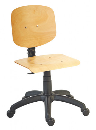 Dielenská stolička typ 1290 L NOR - 1