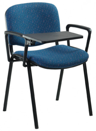 Konferenčná stolička ISO čierna - 4
