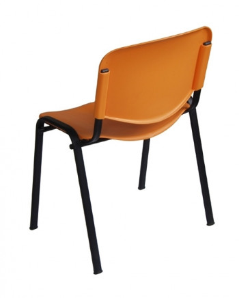 Konferenčná stolička ISO plast - 4
