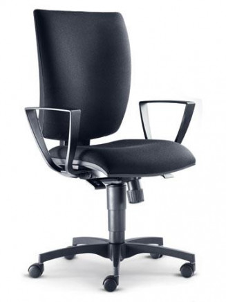 Kancelárska stolička Lyra Click (2 modely) - 2