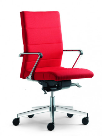 Kancelárska stolička Laser (2 modely) - 4