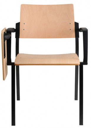 Konferenčná stolička Square drevo - 7
