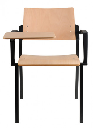Konferenčná stolička Square drevo - 8