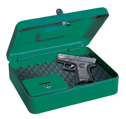 Schránka na krátke zbarne GUN BOX - 3