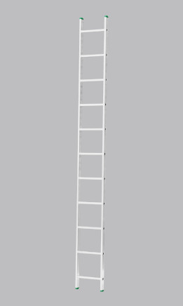 Jednoduchý oporný rebrík Eurostyl (6 modelov) - 3