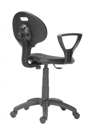 Dielenská stolička typ 1290 PU NOR - 2