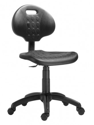 Dielenská stolička typ 1290 PU NOR - 4