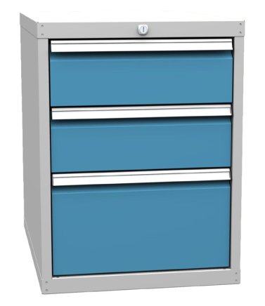 Stolový kontajner DPP 02A