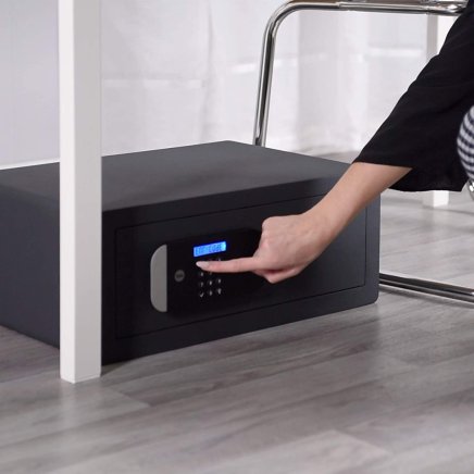 Nábytkový trezor Yale Maximum Security Laptop YLEM/200/EG1 - 5