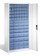 Dielenská skrinka s boxy CP 133144-28