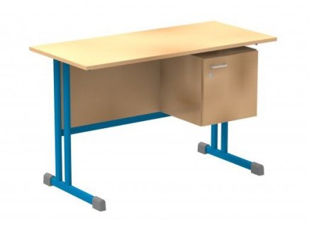 Učiteľský stôl SQU01 - 3