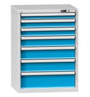 Zásuvková skrinka ZD 99-6