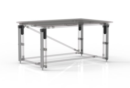 Lineárny pohon LEG_SET 4