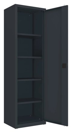 Spisová skriňa kovová SBM 201 M - 3