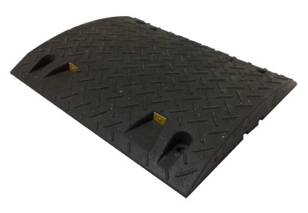 Spomaľovací prah priebežný 10 km/h