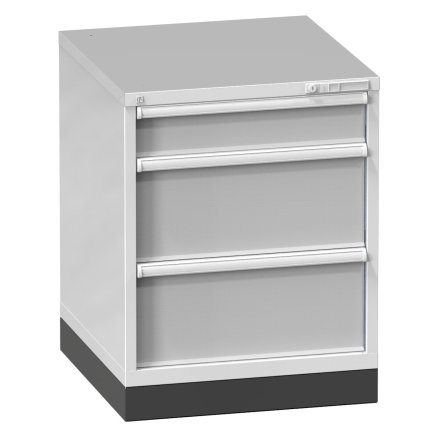 Sokel k zásuvkovým skriniam POLAK typ ZB 36 x 36D - 2