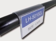 Držiak na štítok LH-5030CL, 300 x 55 mm