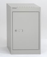 Šatňová skriňa kovová Bisley CLK 121C - nadstavec