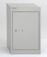 Šatňová skriňa kovová Bisley CLK 121C - nadstavec