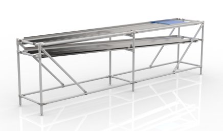 Gravitačný dopravník 22052602 - 1