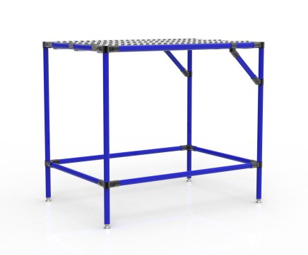 Dopravník s valčekovými traťami (rôzne varianty) - 5