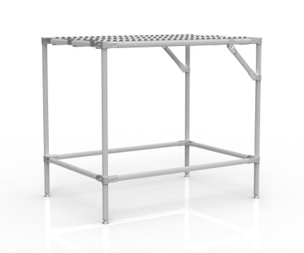 Dopravník s valčekovými traťami (rôzne varianty) - 3