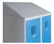 Šikmá strieška D430 W